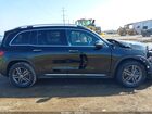 2025 Mercedes-benz Glb 250   Черный vin: W1N4M4GB7SW414972