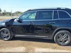 2025 Mercedes-benz Glb 250   Черный vin: W1N4M4GB7SW414972