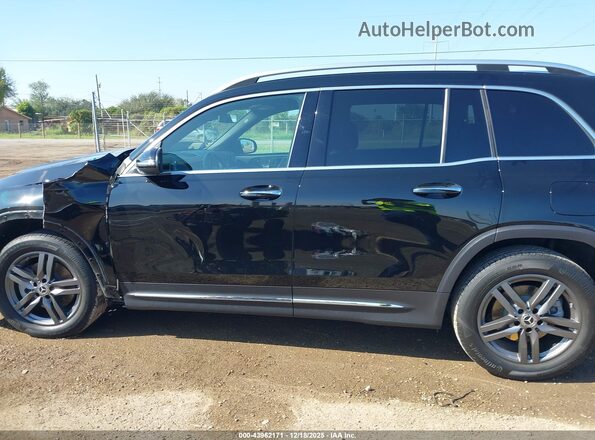 W1N4M4GB7SW414972 2025 MERCEDES-BENZ GLB-CLASS Черный 