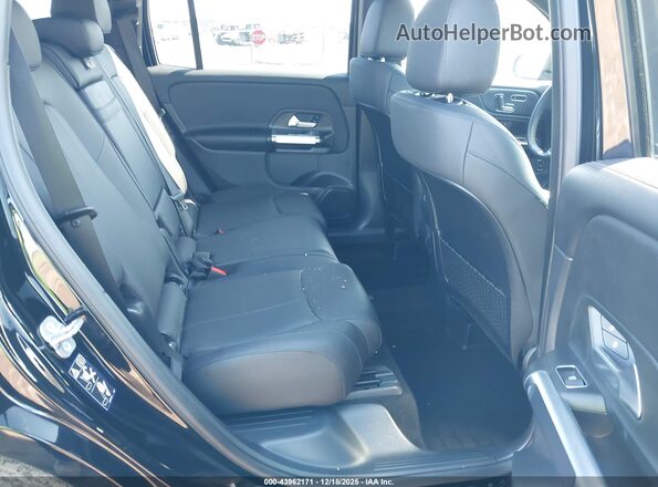 W1N4M4GB7SW414972 2025 MERCEDES-BENZ GLB-CLASS Черный Вид наклейки с VIN-кодом