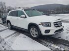 2021 Mercedes-benz Glb 250 4matic White vin: W1N4M4HB0MW104891