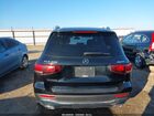 2023 Mercedes-benz Glb 250 4matic Черный vin: W1N4M4HB1PW278750