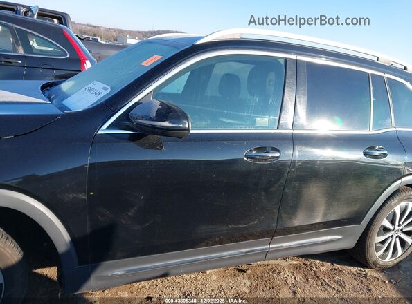 W1N4M4HB1PW278750 2023 MERCEDES-BENZ GLB-CLASS Черный 