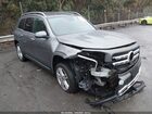 2020 Mercedes-benz Glb 250 4matic Gray vin: W1N4M4HB3LW023091