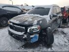 2022 Mercedes-benz Glb 250 4matic Черный vin: W1N4M4HB3NW242801