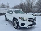 2020 Mercedes-benz Glb 250 4matic White vin: W1N4M4HB4LW035346