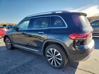2022 Mercedes-benz Glb 250 4matic Black vin: W1N4M4HB4NW201092