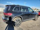 2022 Mercedes-benz Glb 250 4matic Black vin: W1N4M4HB4NW201092
