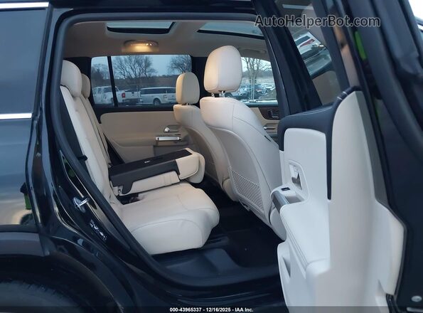 W1N4M4HB4PW276104 2023 MERCEDES-BENZ GLB-CLASS Черный Вид наклейки с VIN-кодом
