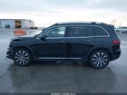 2023 Mercedes-benz Glb 250 4matic Черный vin: W1N4M4HB4PW276104