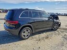 2021 Mercedes-benz Glb 250 4matic Черный vin: W1N4M4HB6MW107794