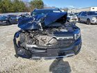 2021 Mercedes-benz Glb 250 4matic Черный vin: W1N4M4HB6MW107794