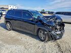 2021 Mercedes-benz Glb 250 4matic Черный vin: W1N4M4HB6MW107794