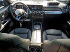 2021 Mercedes-benz Glb 250 4matic Черный vin: W1N4M4HB6MW107794
