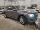 2021 Mercedes-benz Glb 250 4matic Серый vin: W1N4M4HB8MW105089