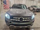 2021 Mercedes-benz Glb 250 4matic Серый vin: W1N4M4HB8MW105089