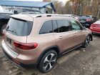 2024 Mercedes-benz Glb 250 4matic Коричневый vin: W1N4M4HB9RW352998