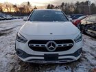2021 Mercedes-benz Gla 250 4matic Белый vin: W1N4N4HB0MJ206752