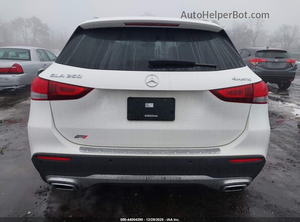 W1N4N4HB2MJ132802 2021 MERCEDES-BENZ GLA 250 White 