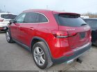 2021 Mercedes-benz Gla 250 4matic Красный vin: W1N4N4HB6MJ173675