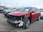 2021 Mercedes-benz Gla 250 4matic Красный vin: W1N4N4HB6MJ173675