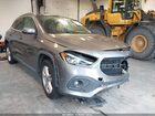 2022 Mercedes-benz Gla 250 4matic Gray vin: W1N4N4HB8NJ402827
