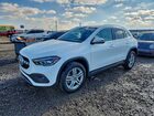2021 Mercedes-benz Gla 250 4matic White vin: W1N4N4HBXMJ270149