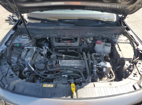 W1N9M0CB0PN034115 2023 MERCEDES-BENZ EQB Серый Вид подкапотного пространства