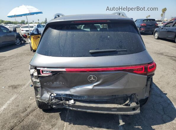 W1N9M0CB0PN034115 2023 MERCEDES-BENZ EQB Серый Вид сзади