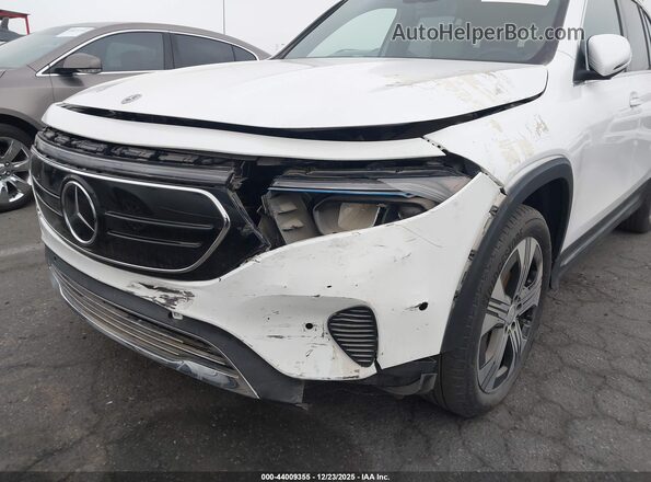 W1N9M0CB6RN094287 2024 MERCEDES-BENZ EQB 250 SUV Белый Вид спереди