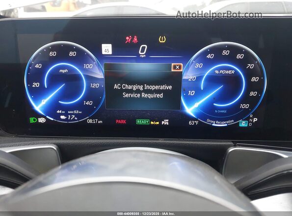 W1N9M0CB6RN094287 2024 MERCEDES-BENZ EQB 250 SUV Белый Вид задних сидений