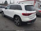 2024 Mercedes-benz Eqb 250 Suv   Белый vin: W1N9M0CB6RN094287