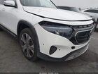 2024 Mercedes-benz Eqb 250 Suv   Белый vin: W1N9M0CB6RN094287