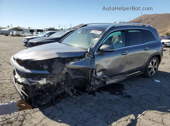 W1N9M0CB7RN090765 2024 MERCEDES-BENZ EQB Серый Передняя левая четверть