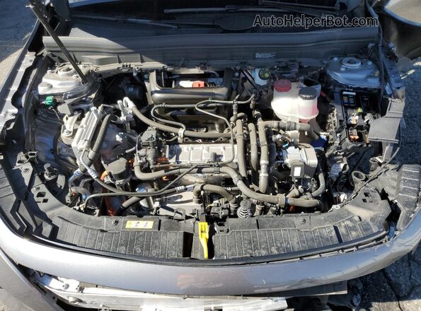 W1N9M0CB7RN090765 2024 MERCEDES-BENZ EQB Серый Вид подкапотного пространства