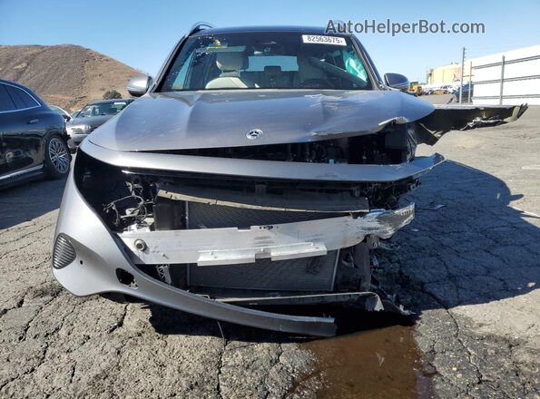 W1N9M0CB7RN090765 2024 MERCEDES-BENZ EQB Серый Вид спереди