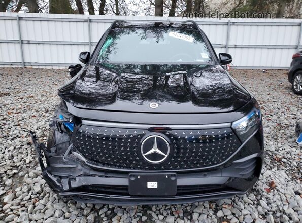 W1N9M0KB1RN089953 2024 MERCEDES-BENZ EQB Black Vista frontal