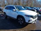 2022 Mercedes-benz Eqb 300 Suv 4matic White vin: W1N9M0KB4NN009426
