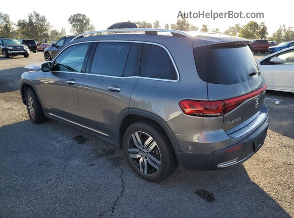 W1N9M0KB5PN032975 2023 MERCEDES-BENZ EQB Серый Задняя левая четверть