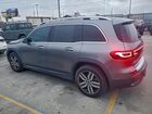 2023 Mercedes-benz Eqb 300 4matic Серый vin: W1N9M0KB5PN032975