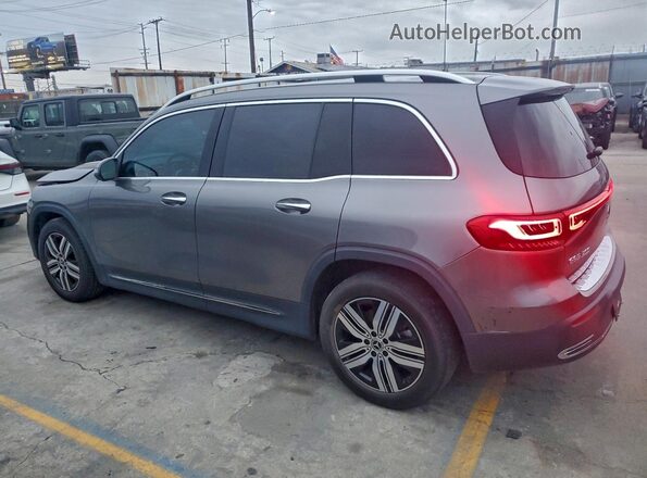 W1N9M0KB5PN032975 2023 MERCEDES-BENZ EQB Серый Задняя правая четверть