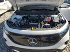 2024 Mercedes-benz Eqb 300 4matic Белый vin: W1N9M0KB5RN078020