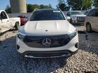 2024 Mercedes-benz Eqb 300 4matic Белый vin: W1N9M0KB5RN078020