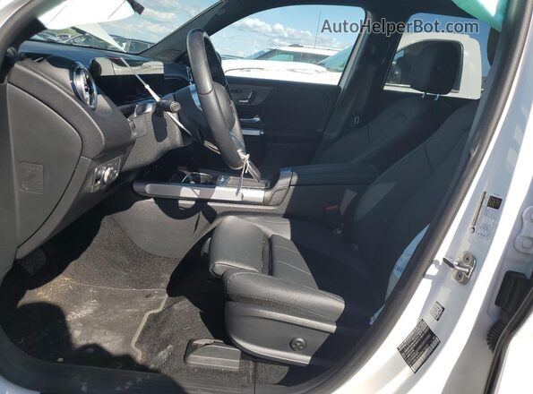 W1N9M0KB5RN078020 2024 MERCEDES-BENZ EQB Белый Вид салона спереди