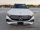 2023 Mercedes-benz Eqb 300 4matic Белый vin: W1N9M0KB6PN068321