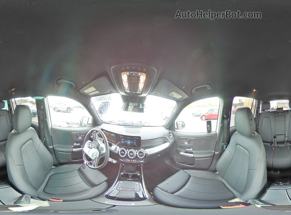 W1N9M0KB8PN067042 2023 MERCEDES-BENZ EQB Белый 