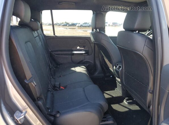 W1N9M1DB1PN057827 2023 MERCEDES-BENZ EQB Серый Вид задней части салона