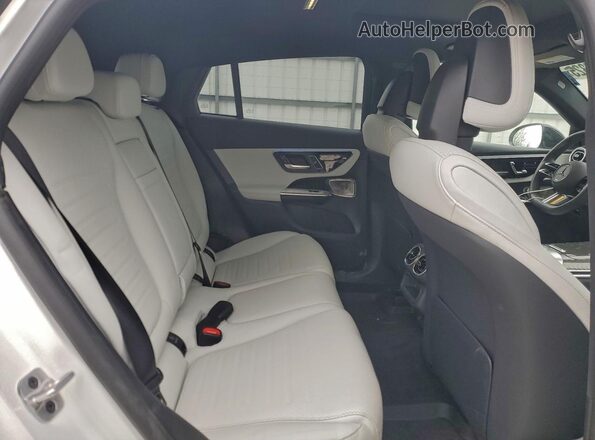 W1NKJ4HB0RF231583 2024 MERCEDES-BENZ GLC-CLASS Белый Вид задних сидений