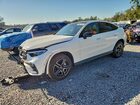 2025 Mercedes-benz Glc Coupe 300 4matic Белый vin: W1NKJ4HB2SF397948