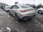 2024 Mercedes-benz Glc 300 4matic Coupe Бежевый vin: W1NKJ4HB3RF097734
